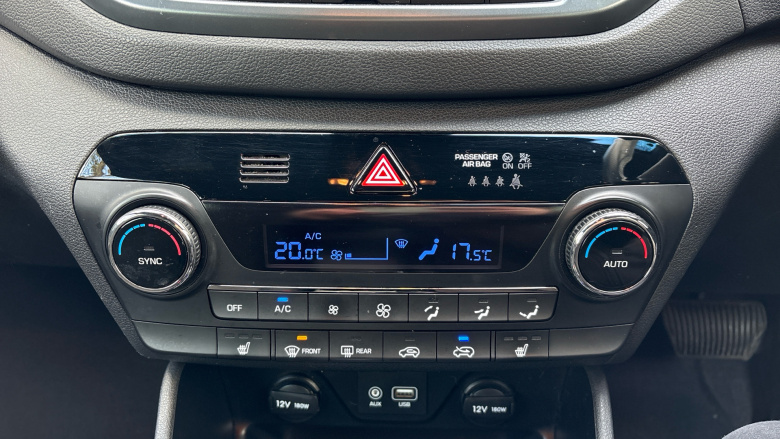 Hyundai Tucson 1.6 TGDi Go SE 5dr 2WD Petrol Estate